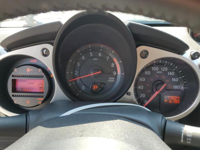 Photo 9 from auction – 2015 NISSAN 370Z BASE with VIN JN1AZ4EH0FM443897
