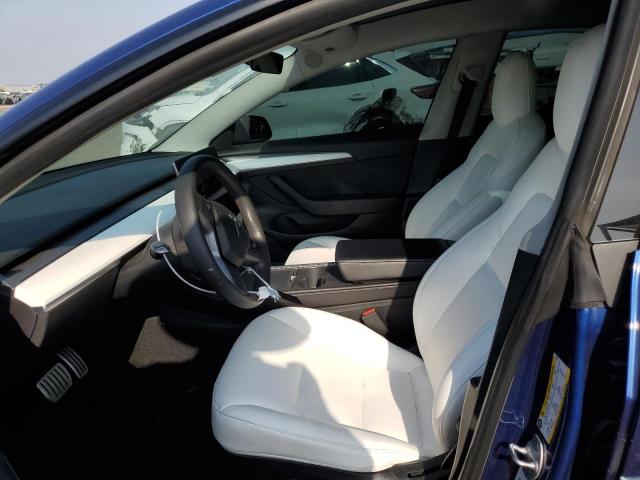 Photo 7 from auction – 2021 TESLA MODEL 3 with VIN 5YJ3E1EC2MF070873