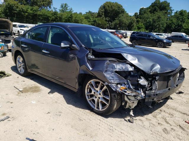 Photo 4 from auction – 2011 NISSAN MAXIMA S with VIN 1N4AA5AP5BC808958
