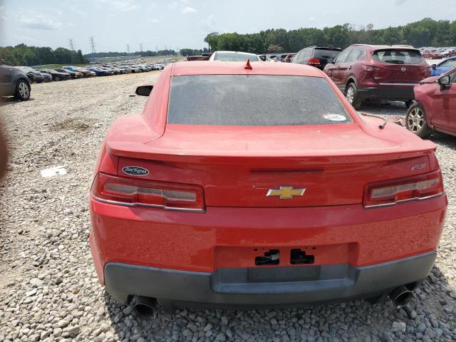 Photo 6 from auction – 2015 CHEVROLET CAMARO LT with VIN 2G1FD1E32F9253223