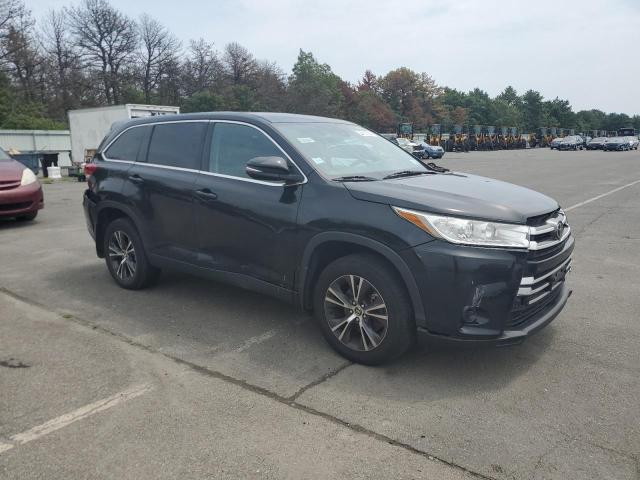 Photo 4 from auction – 2019 TOYOTA HIGHLANDER with VIN 5TDBZRFHXKS984659