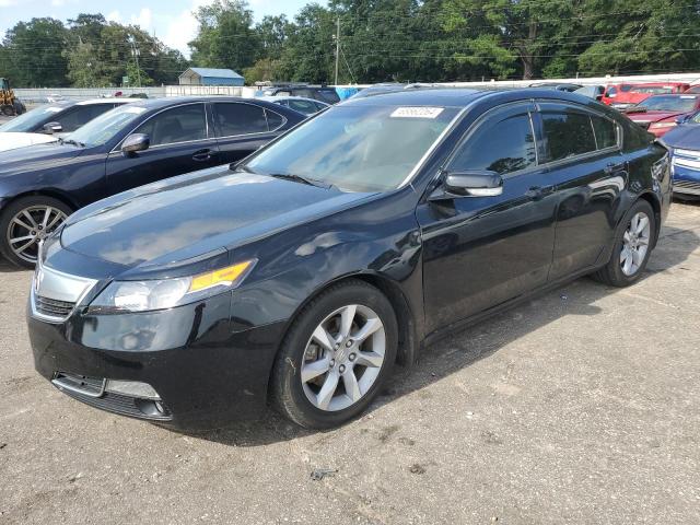 ACURA TL 2012 with VIN 19UUA8F56CA030670 - Photo from auction