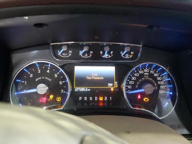 Photo 9 from auction – 2011 FORD F150 SUPER with VIN 1FTFW1EF6BKD01231