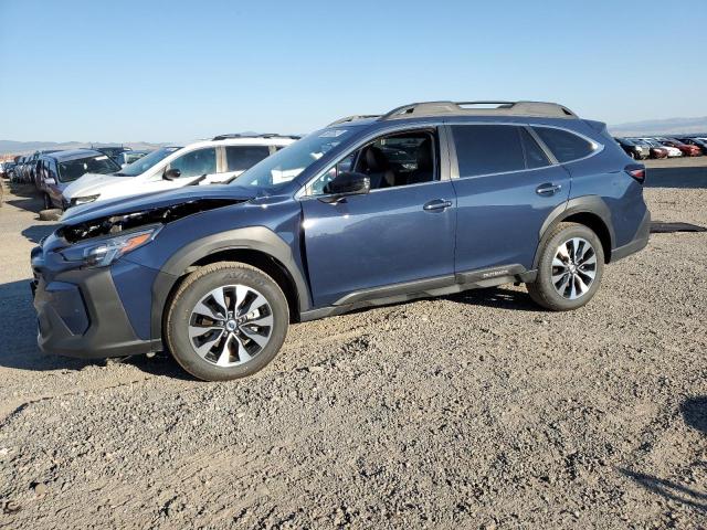 SUBARU OUTBACK LI 2024 with VIN 4S4BTANC1R3260164 - Photo from auction