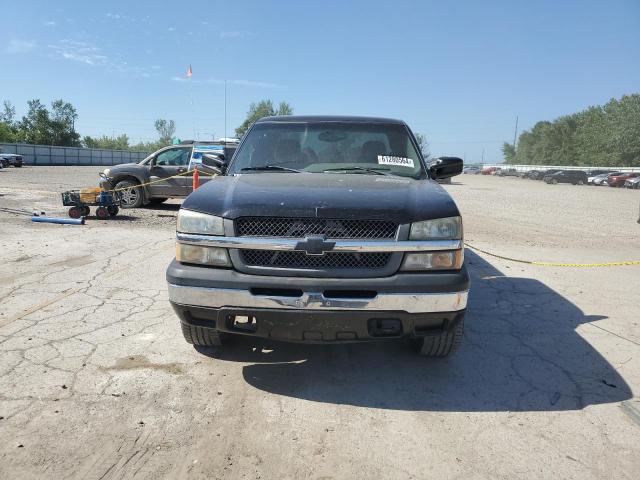 Photo 5 from auction – 2004 CHEVROLET SILVERADO with VIN 2GCEK19T341334083