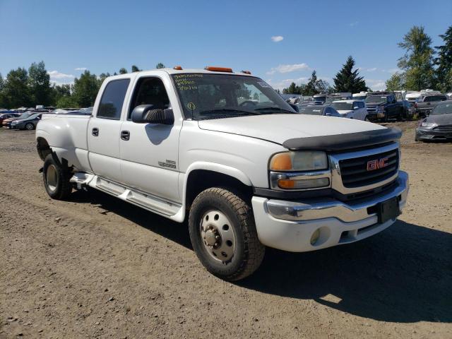 Photo 4 from auction – 2003 GMC NEW SIERRA with VIN 1GTJC331X3F159305
