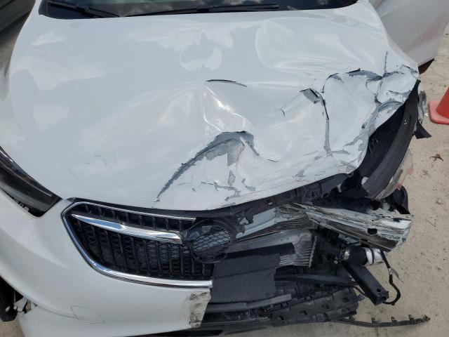 Photo 12 from auction – 2021 BUICK ENCORE PRE with VIN KL4CJESM6MB373877