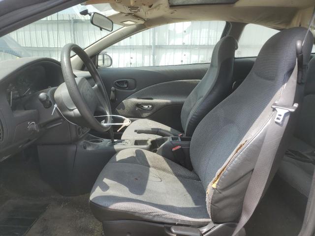 Photo 7 from auction – 2002 SATURN SC1 with VIN 1G8ZP12812Z229369