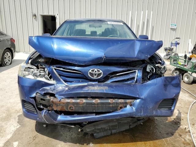 Photo 5 from auction – 2011 TOYOTA CAMRY BASE with VIN 4T1BF3EK6BU602184
