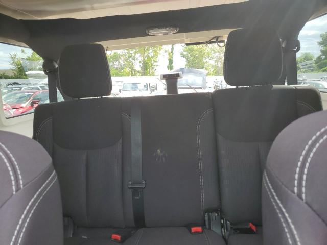 Photo 10 from auction – 2015 JEEP WRANGLER U with VIN 1C4BJWEG9FL559763