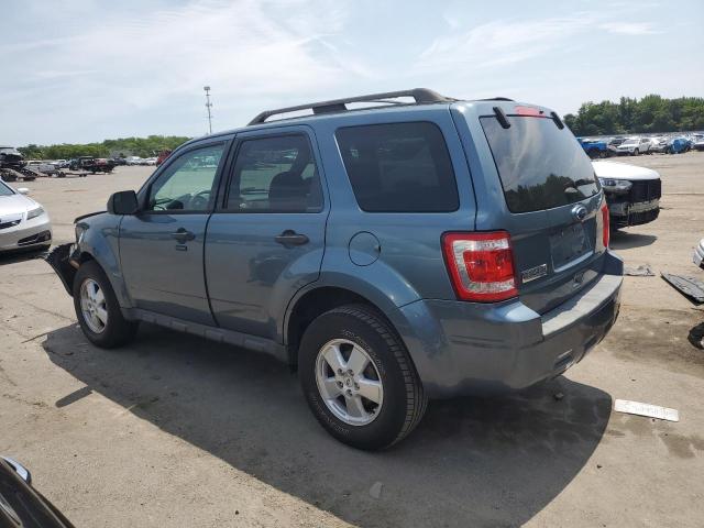 Photo 2 from auction – 2011 FORD ESCAPE XLT with VIN 1FMCU9D71BKA90498