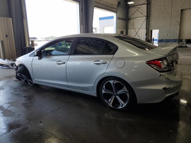 Photo 2 from auction – 2015 HONDA CIVIC SI with VIN 2HGFB6E53FH710009