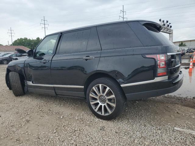 Photo 2 from auction – 2016 LAND ROVER RANGE ROVER with VIN SALGV3EF3GA275437