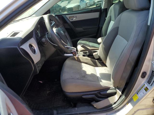 Photo 7 from auction – 2017 TOYOTA COROLLA L with VIN 5YFBURHE5HP668136