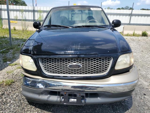 Photo 5 from auction – 1999 FORD F150 with VIN 1FTRX17L9XNC04494