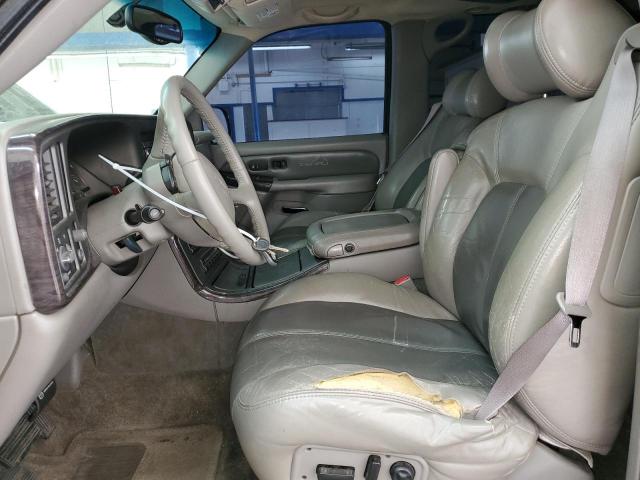 Photo 7 from auction – 2002 GMC DENALI with VIN 1GKEK63U12J300407