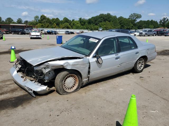 Photo 1 from auction – 2002 MERCURY GRAND MARQ with VIN 2MEFM75W22X636099