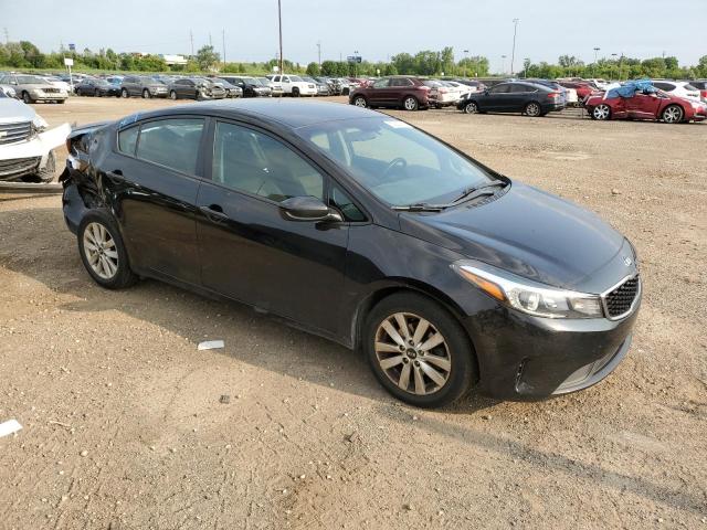 Photo 4 from auction – 2017 KIA FORTE LX with VIN 3KPFL4A78HE091834