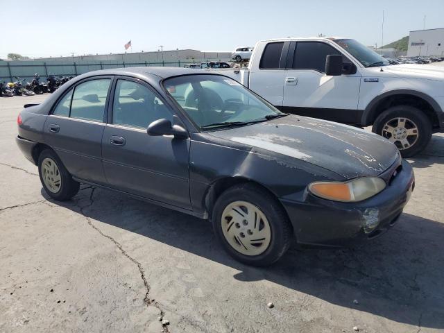 Photo 4 from auction – 1998 FORD ESCORT LX with VIN 1FAFP10P9WW167722