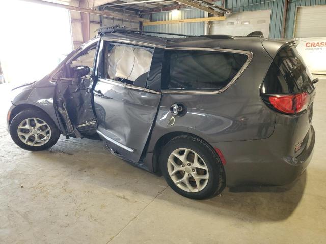 Photo 2 from auction – 2017 CHRYSLER PACIFICA T with VIN 2C4RC1BG4HR739243