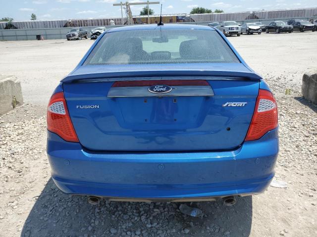 Photo 6 from auction – 2012 FORD FUSION SPO with VIN 3FAHP0KC6CR230366