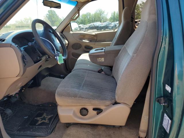 Photo 7 from auction – 1997 FORD F150 with VIN 1FTDX18W4VKC83039