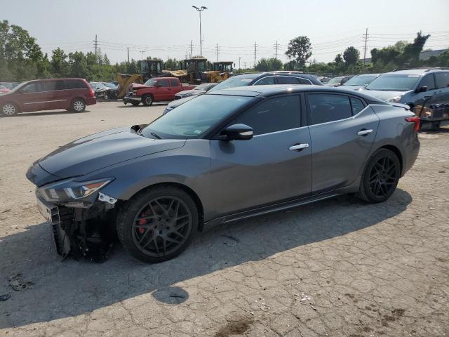 Photo 1 from auction – 2018 NISSAN MAXIMA 3.5 with VIN 1N4AA6AP6JC383707