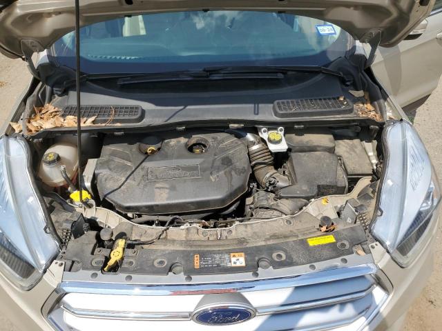 Photo 11 from auction – 2017 FORD ESCAPE TIT with VIN 1FMCU0J93HUD48504
