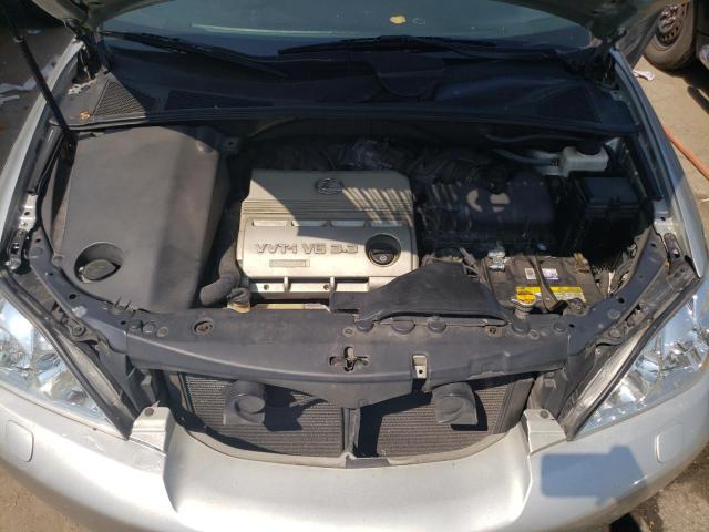 Photo 12 from auction – 2004 LEXUS RX 330 with VIN 2T2HA31U64C015659