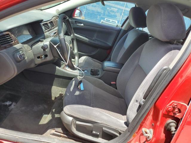 Photo 7 from auction – 2012 CHEVROLET IMPALA LT with VIN 2G1WG5E31C1197641