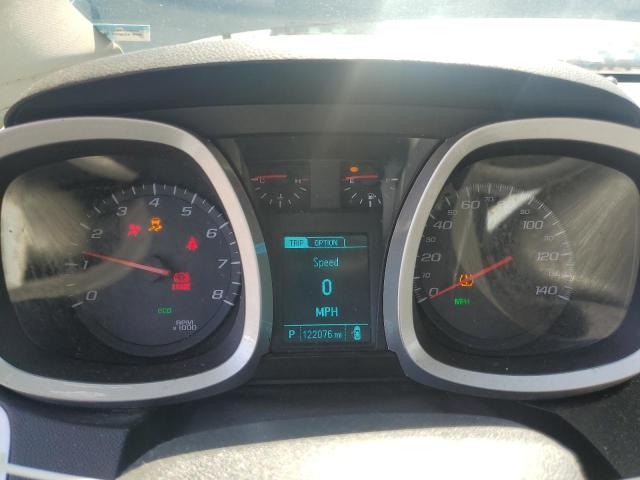 Photo 9 from auction – 2016 CHEVROLET EQUINOX LS with VIN 2GNALBEK4G1170708