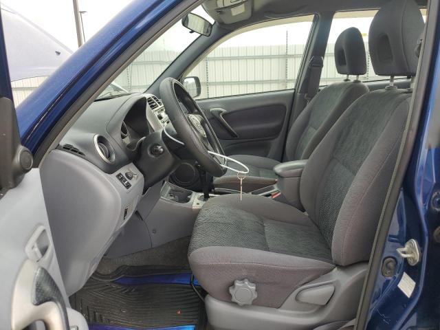Photo 7 from auction – 2001 TOYOTA RAV4 with VIN JTEGH20V910038242