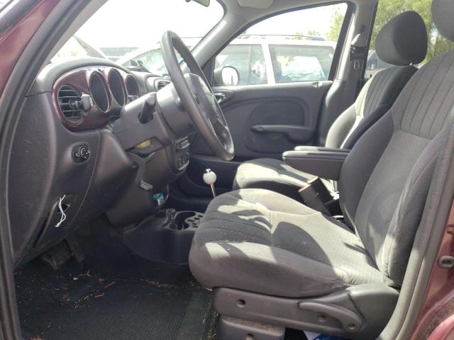 Photo 7 from auction – 2003 CHRYSLER PT CRUISER with VIN 3C4FY48B13T602610