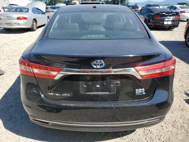 Photo 6 from auction – 2015 TOYOTA AVALON HYB with VIN 4T1BD1EB1FU042235