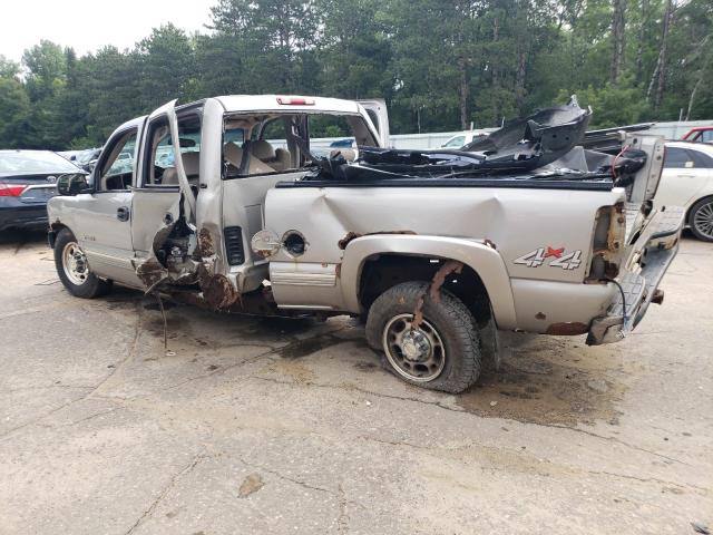 Photo 2 from auction – 2002 CHEVROLET SILVERADO with VIN 1GCHK23U32F191856