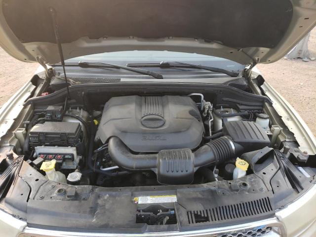 Photo 12 from auction – 2011 DODGE DURANGO CR with VIN 1D4RD4GG7BC729686