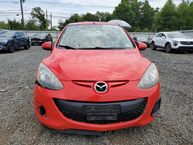 Photo 5 from auction – 2014 MAZDA MAZDA2 SPO with VIN JM1DE1KY2E0179452