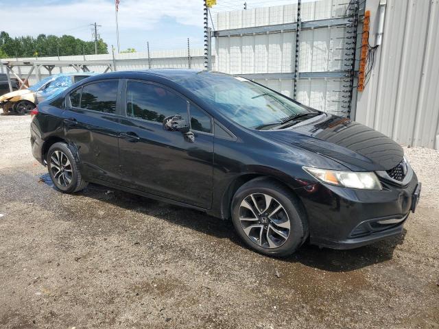 Photo 4 from auction – 2013 HONDA CIVIC EX with VIN 19XFB2F8XDE232664