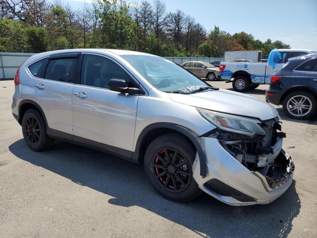Photo 4 from auction – 2015 HONDA CR-V LX with VIN 5J6RM4H39FL087013