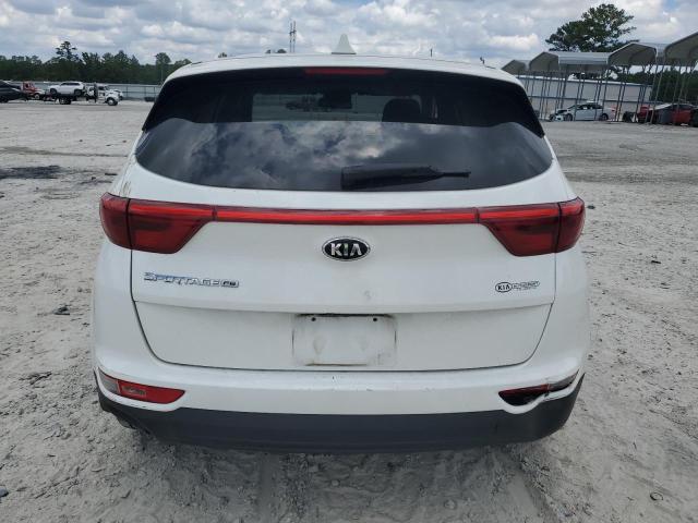 Photo 6 from auction – 2017 KIA SPORTAGE L with VIN KNDPM3AC3H7040802