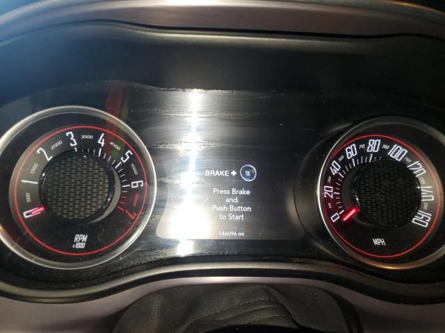 Photo 9 from auction – 2017 DODGE CHALLENGER with VIN 2C3CDZAG6HH539414