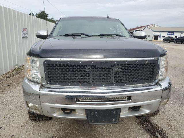 Photo 5 from auction – 2013 CHEVROLET SILVERADO with VIN 3GCPKSE72DG219280