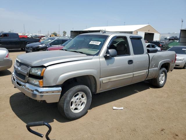 CHEVROLET SILVERADO 2003 с VIN 2GCEK19T931179201 - Фото с аукциона