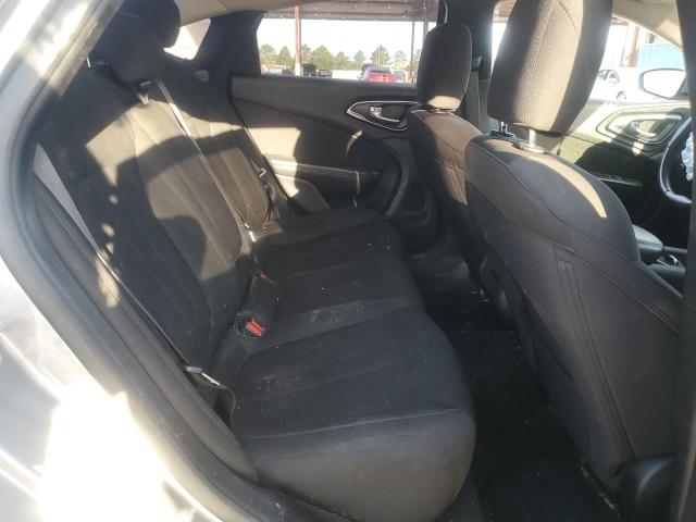 Photo 10 from auction – 2016 CHRYSLER 200 LIMITE with VIN 1C3CCCAG0GN173083