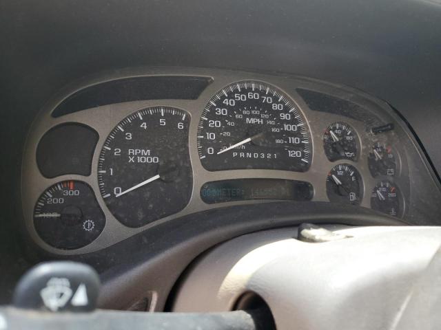 Photo 9 from auction – 2006 GMC SIERRA K15 with VIN 2GTEK63N861275767