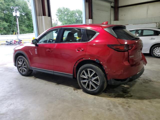 Photo 2 from auction – 2018 MAZDA CX-5 GRAND with VIN JM3KFADM7J0341379