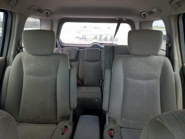 Photo 10 from auction – 2013 NISSAN QUEST S with VIN JN8AE2KP6D9067039