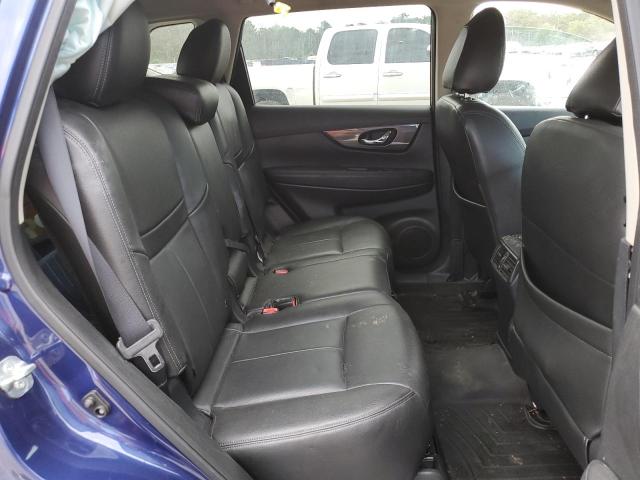 Photo 11 from auction – 2017 NISSAN ROGUE S with VIN 5N1AT2MT2HC827080