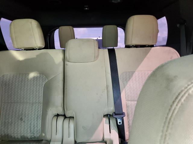 Photo 10 from auction – 2017 FORD EXPLORER with VIN 1FM5K8B88HGC63627