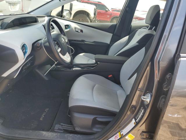 Photo 7 from auction – 2017 TOYOTA PRIUS with VIN JTDKARFU4H3046302